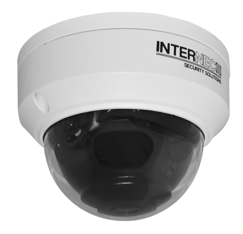 Kamera IP 4MP INTERNEC i6-C52341D-IR 2.8mm