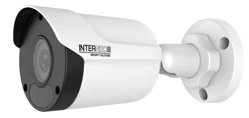 Kamera IP 4MP INTERNEC i6-C81242-IR 2,8mm