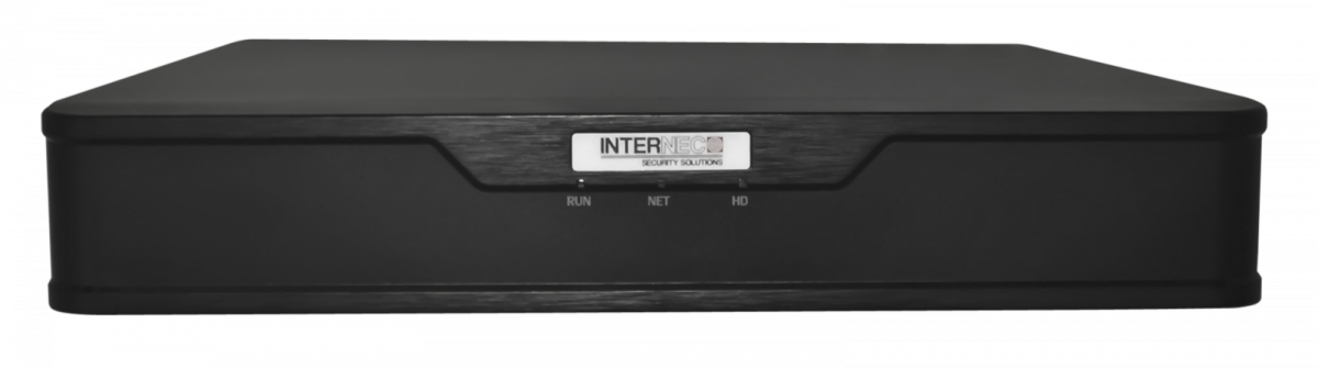Rejestrator IP 8 kanałowy INTERNEC i6-N23108VH
