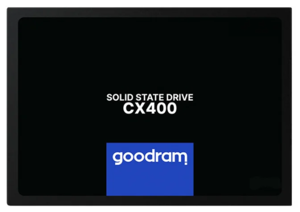 GOODRAM 512GB 2,5" SATA SSD CX400