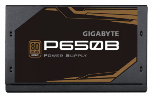 Gigabyte P650B 650W 80 Plus Bronze