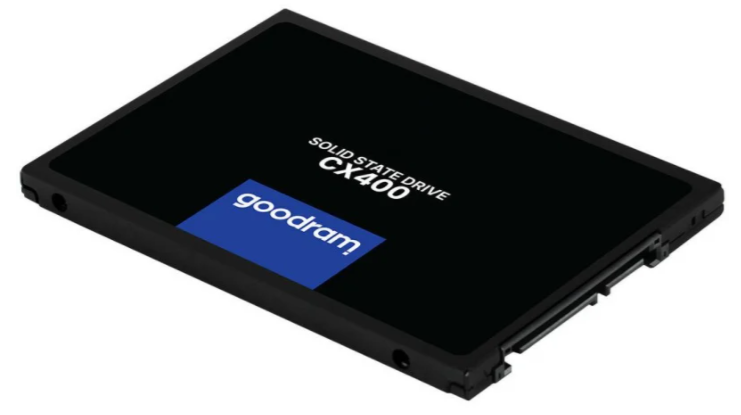 GOODRAM 512GB 2,5" SATA SSD CX400