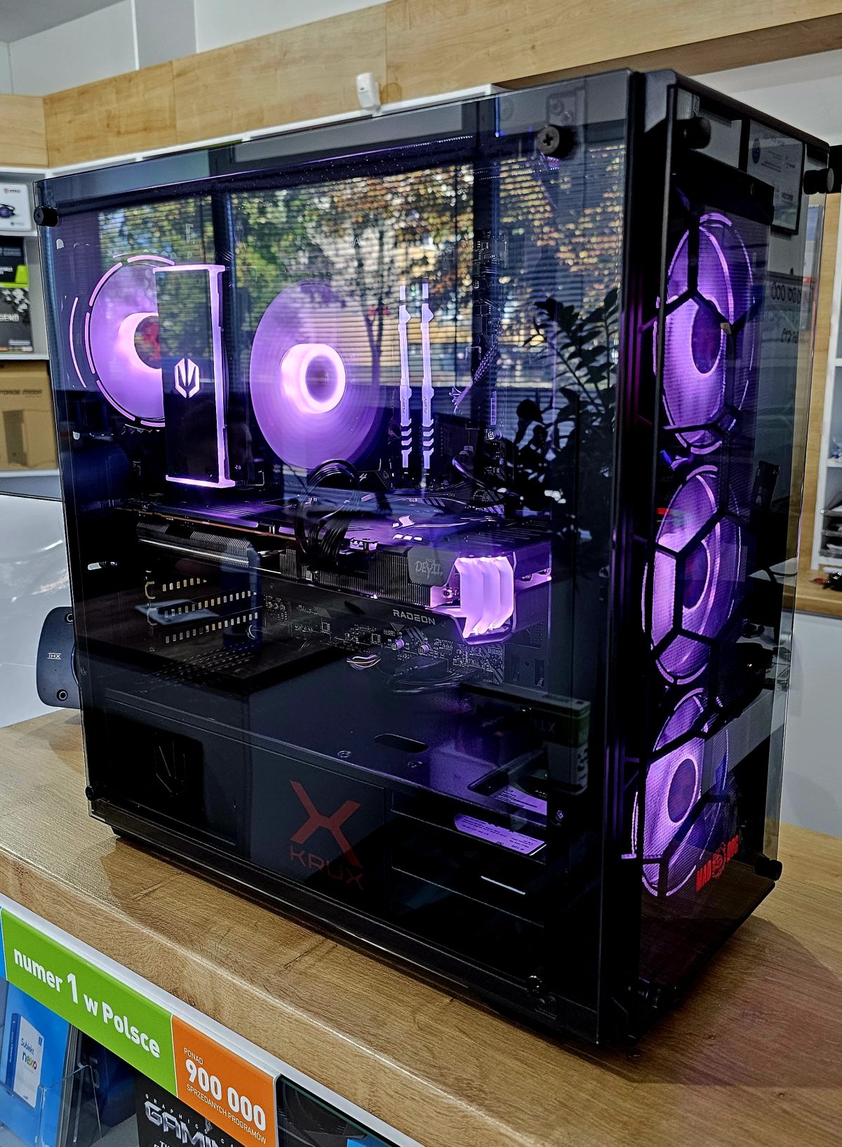 Gaming START