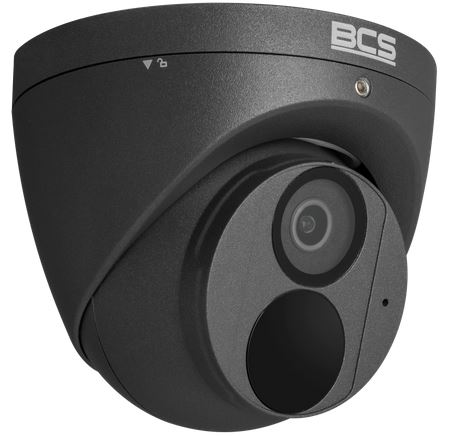 BCS-P-EIP28FWR3-Ai1-G - Kopułkowa kamera IP, 8 Mpx, Starlight, WDR