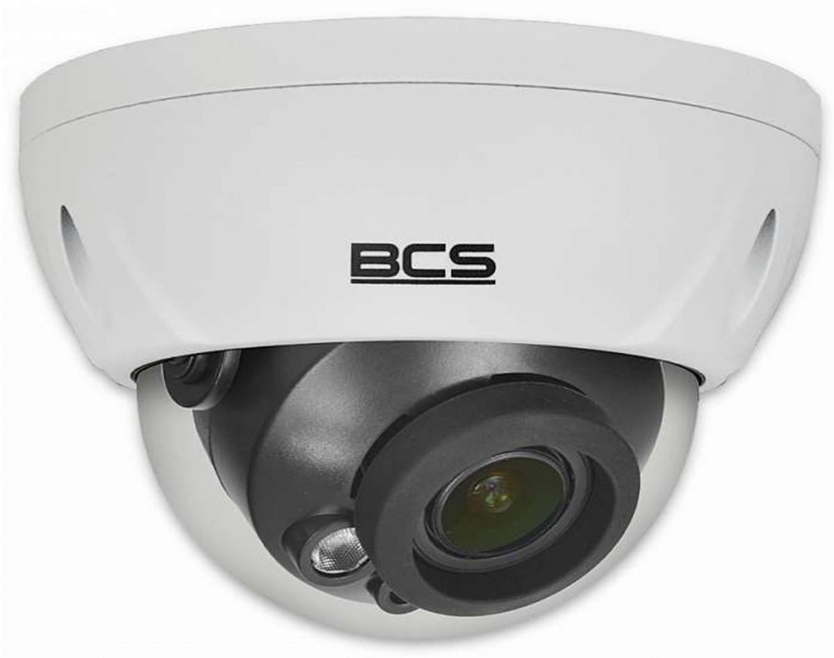 BCS-DMIP3801IR-V-E-Ai - Kamera wandaloodporna 8Mpx, MOTOZOOM, Artificial Intelligence