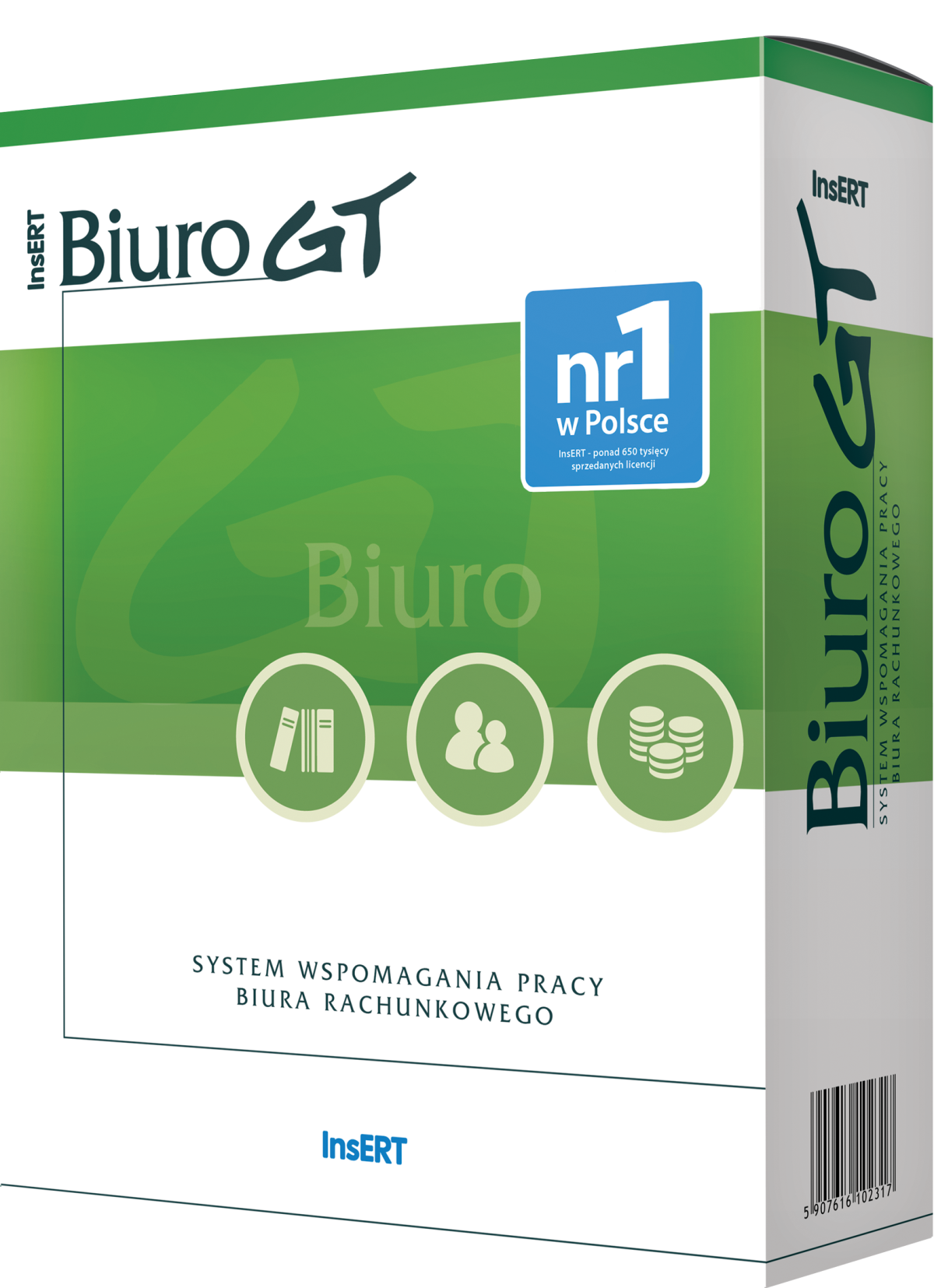 Program InsERT Biuro GT
