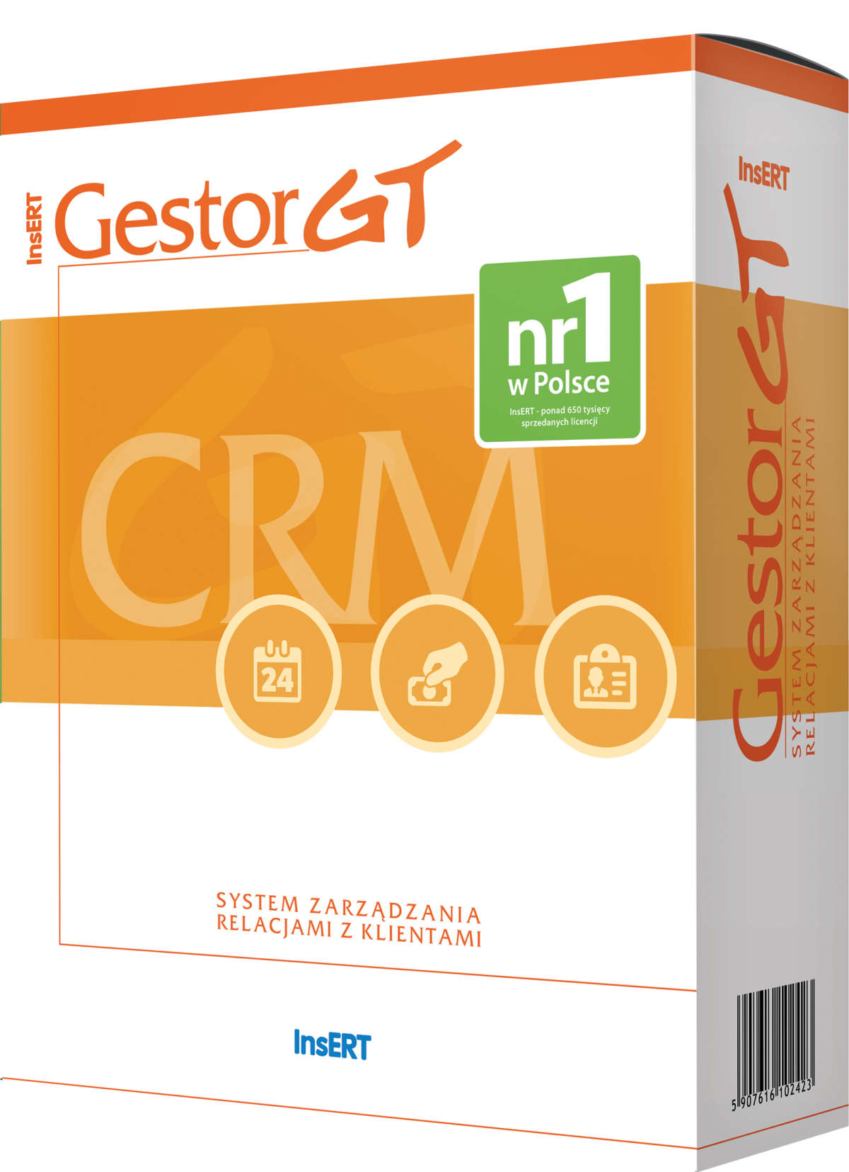 Program InsERT Gestor GT