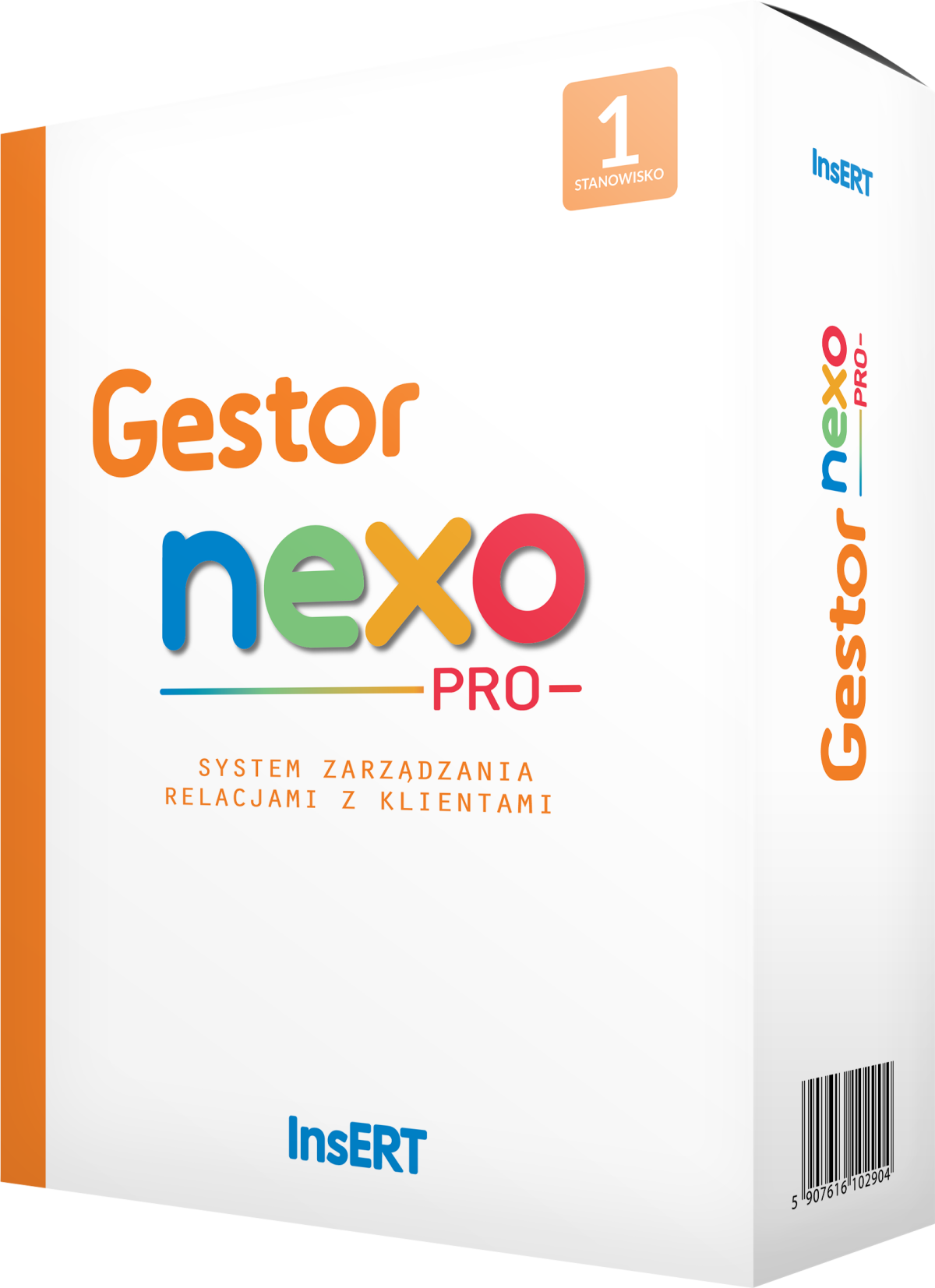 Program InsERT Gestor nexo PRO