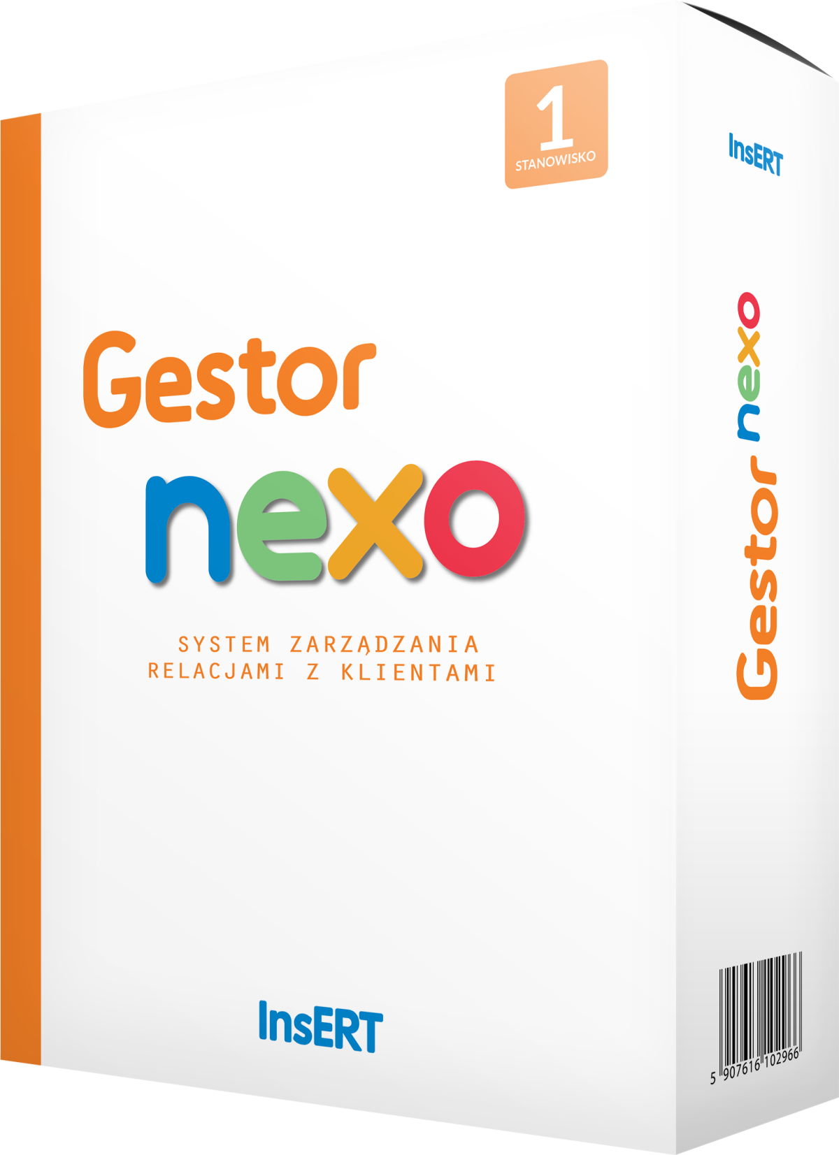 Program InsERT Gestor nexo