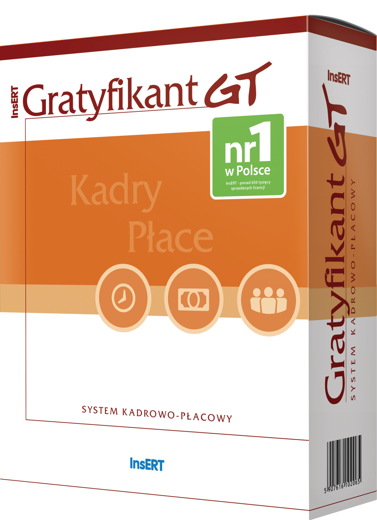 Program InsERT Gratyfikant GT