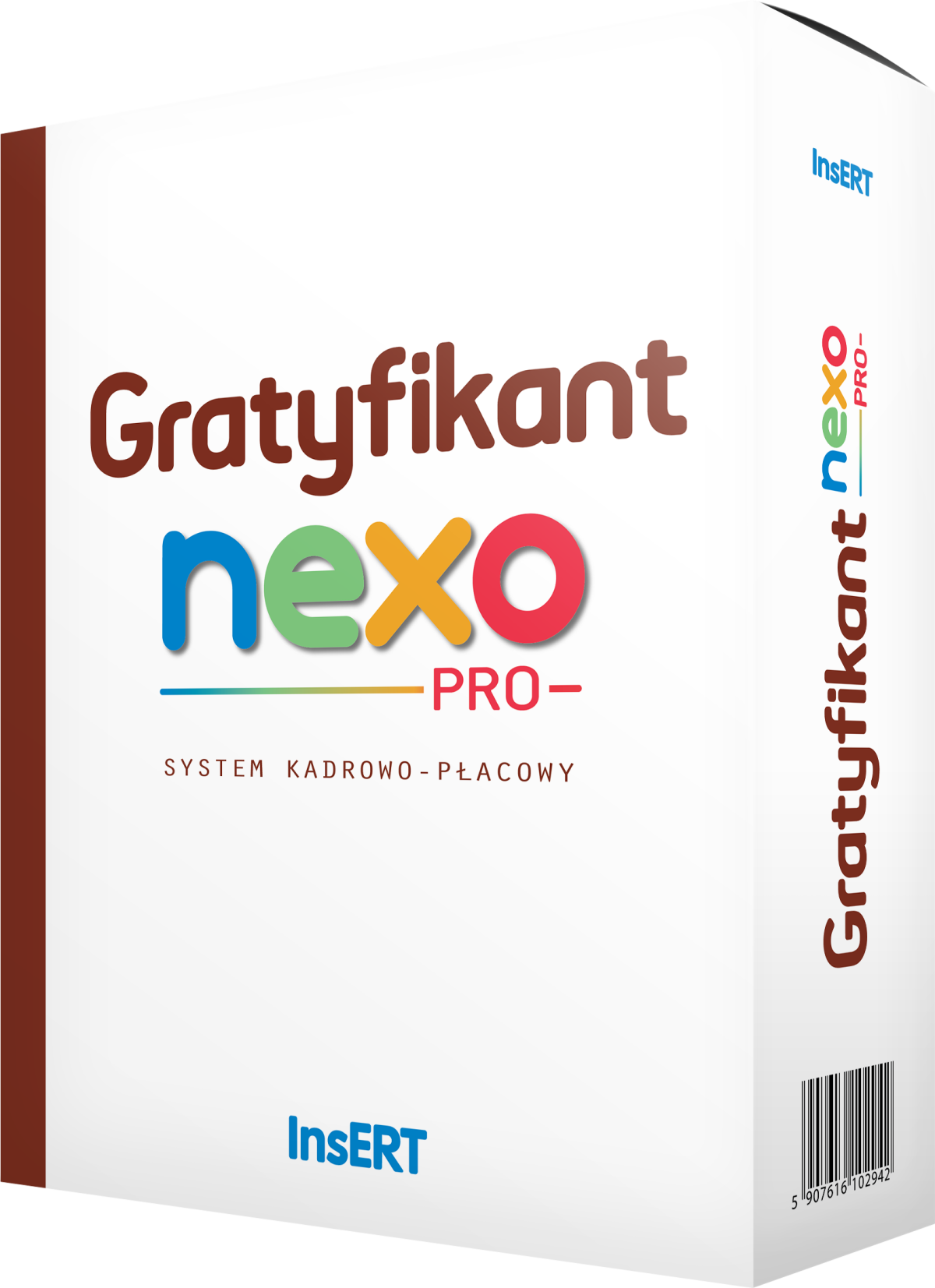 Program InsERT Gratyfikant nexo PRO
