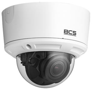 BCS-V-DI436IR5 - Wandaloodporna kamera IP 4Mpx, MOTOZOOM, WDR, H.265