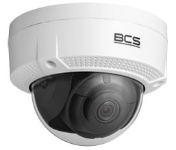 BCS-V-DI831IR3 - Wandaloodporna kamera IP 8Mpx, WDR, H.265