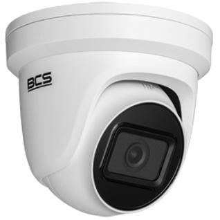 BCS-V-EI831IR3 - Kopułkowa kamera IP 8Mpx, WDR, H.265