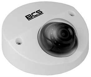 BCS-DMMIP1201IR-E-Ai - Wandaloodporna kamera IP 2 Mpx, WDR, H.265