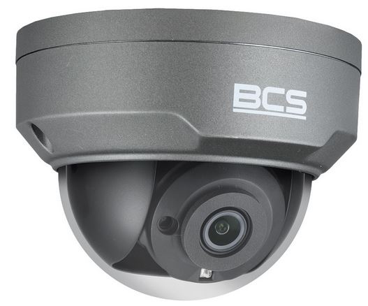 BCS-P-DIP24FSR3-Ai1-G  - Wandaloodporna kamera IP, 4Mpx, WDR, PoE, H.265