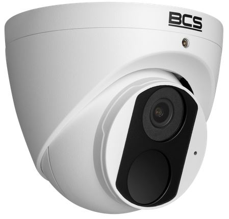 BCS-P-EIP14FSR3 - Kopułkowa kamera IP 4Mpx, ICR, H.265