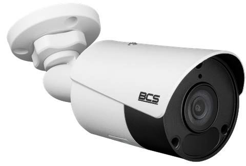 BCS-P-TIP15FSR5 - Tubowa kamera IP 5Mpx, ICR, H.265