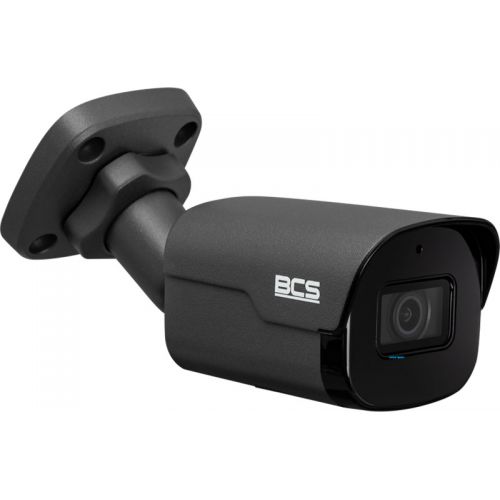 BCS-P-TIP25FSR4-Ai1-G - Tubowa kamera IP 5Mpx, WDR, H.265, mikrofon