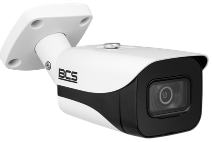 BCS-TIP4201IR-Ai - Tubowa kamera IP 2 Mpx, Starlight, Artificial Intelligence