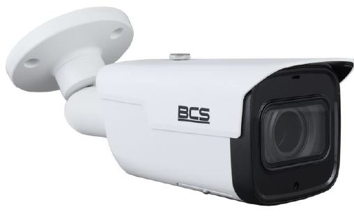 BCS-TIP5201IR-V-E-Ai - Tubowa kamera IP 2 Mpx, MOTOZOOM, Artificial Intelligence