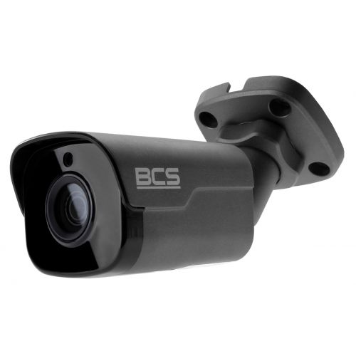BCS-P-TIP55VSR5-Ai-G - Tubowa kamera IP 5 Mpx, MOTOZOOM, WDR, H.265