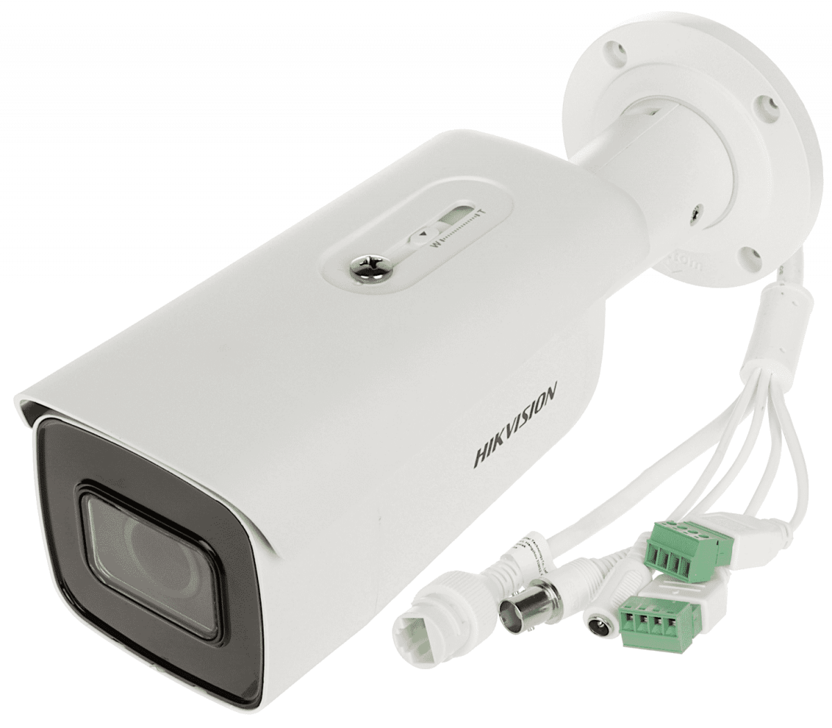 DS-2CD2643G2-IZS (2.8-12mm) - Tubowa kamera IP 4Mpx, MOTOZOOM, WDR, H.265+