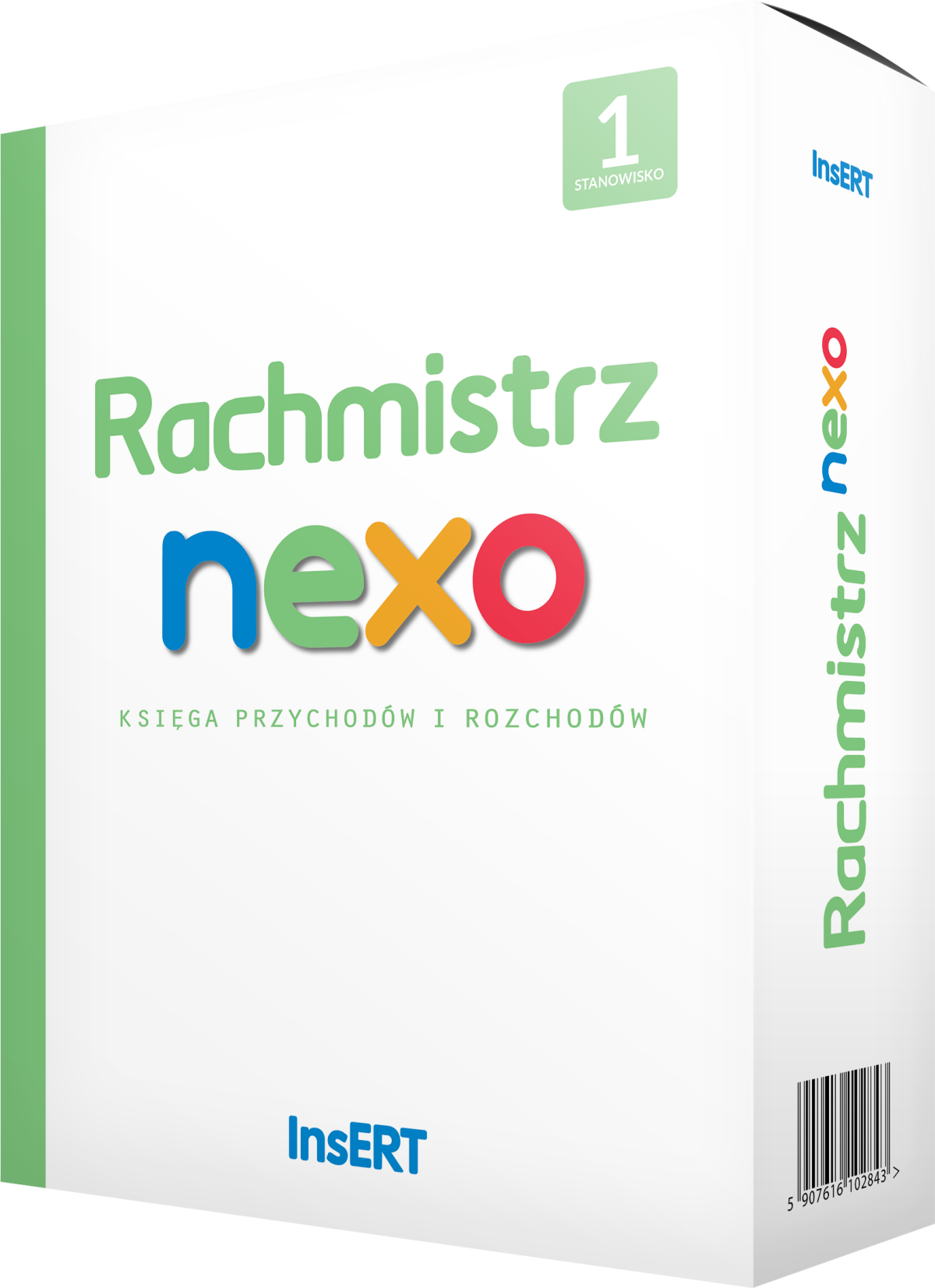 Program InsERT Rachmistrz nexo