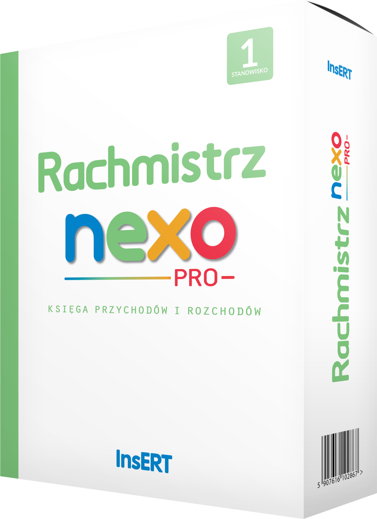 Program InsERT Rachmistrz nexo Pro