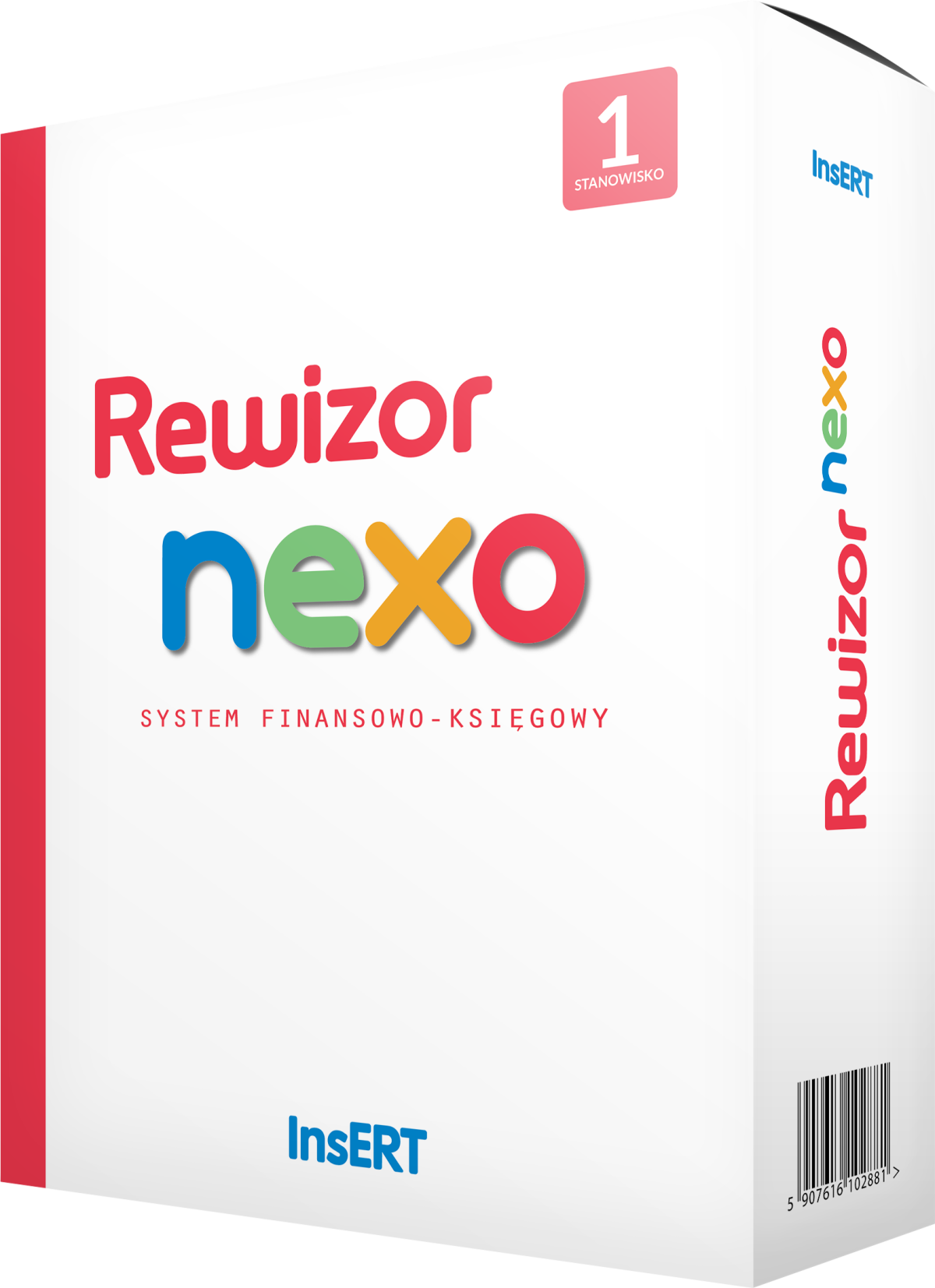 Program InsERT Rewizor nexo