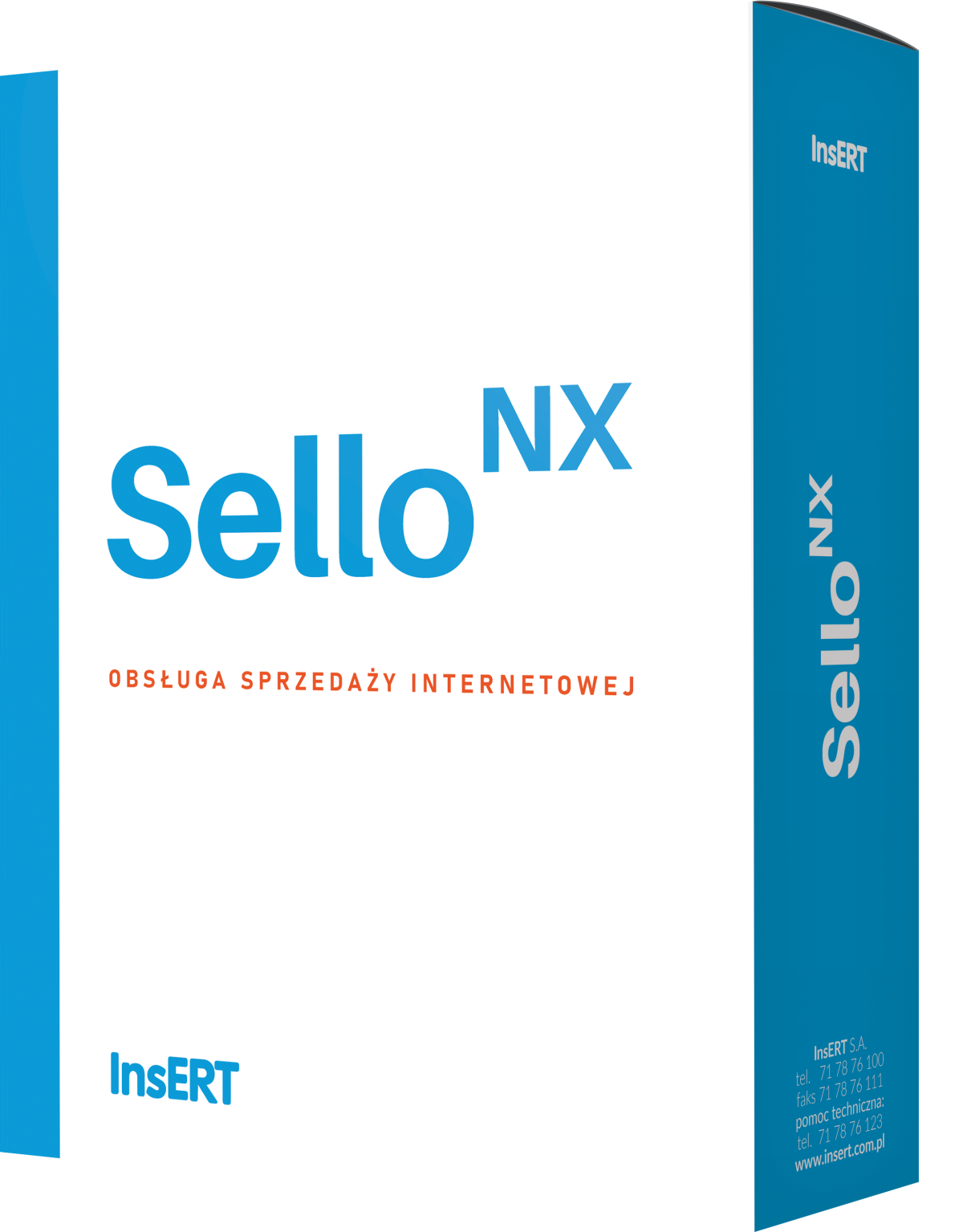 Program InsERT Sello NX