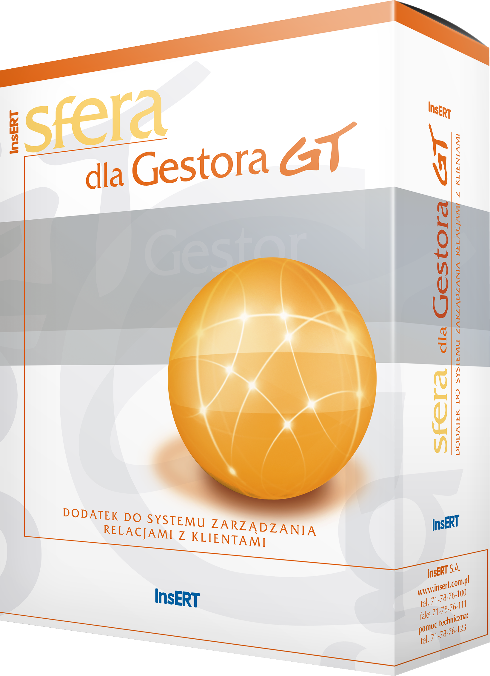 Program InsERT Sfera dla Gestora GT