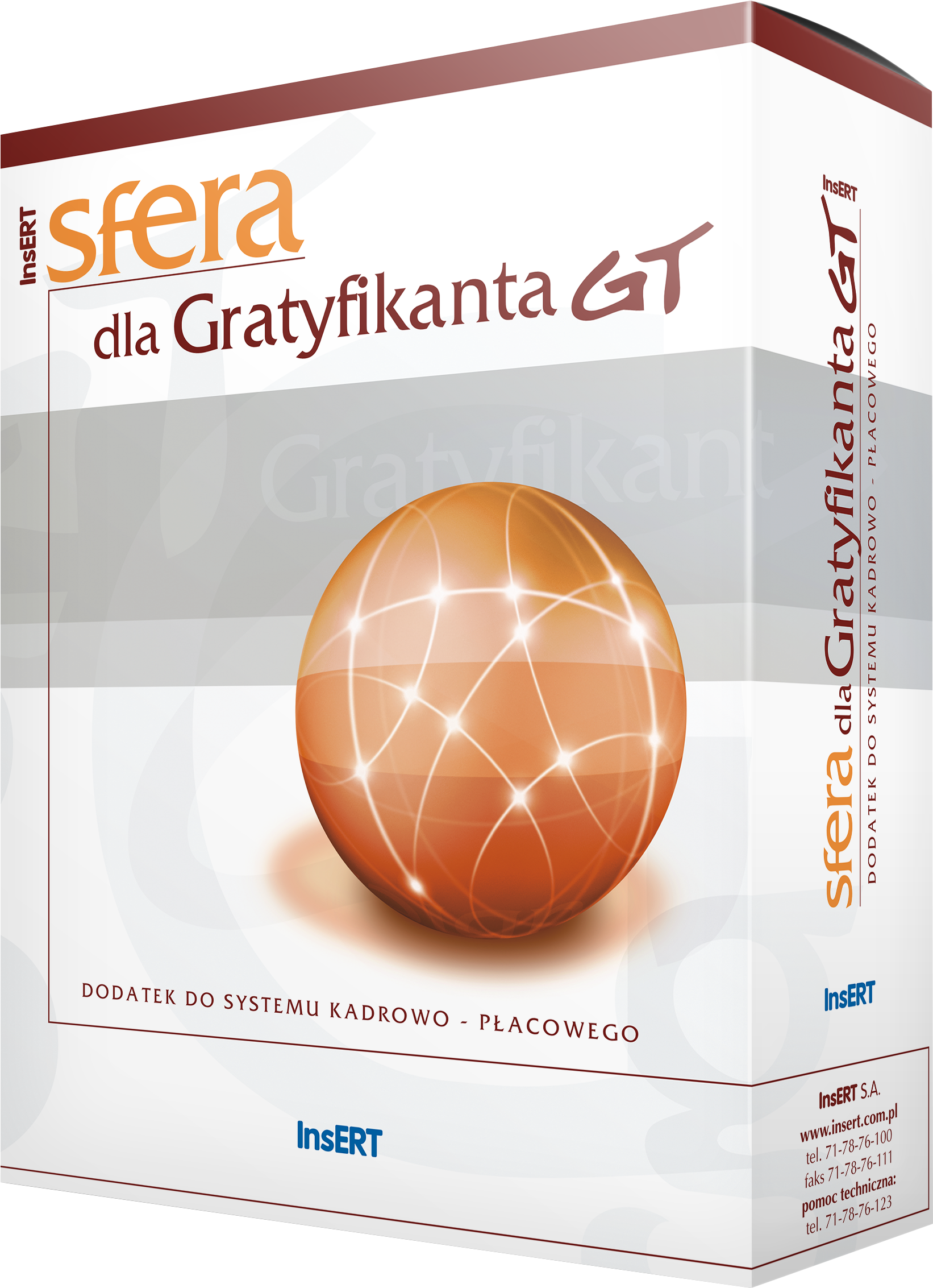 Program InsERT Sfera dla Gratyfikanta GT