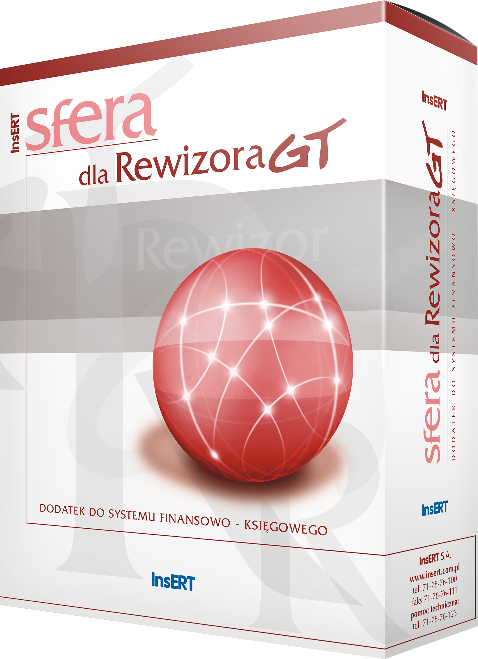 Program InsERT Sfera dla Rewizora GT