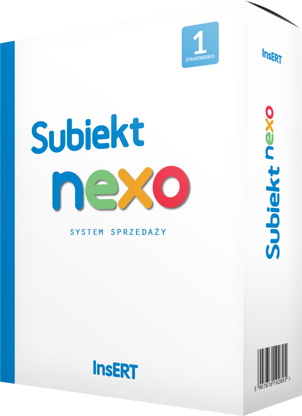 Program InsERT Subiekt nexo
