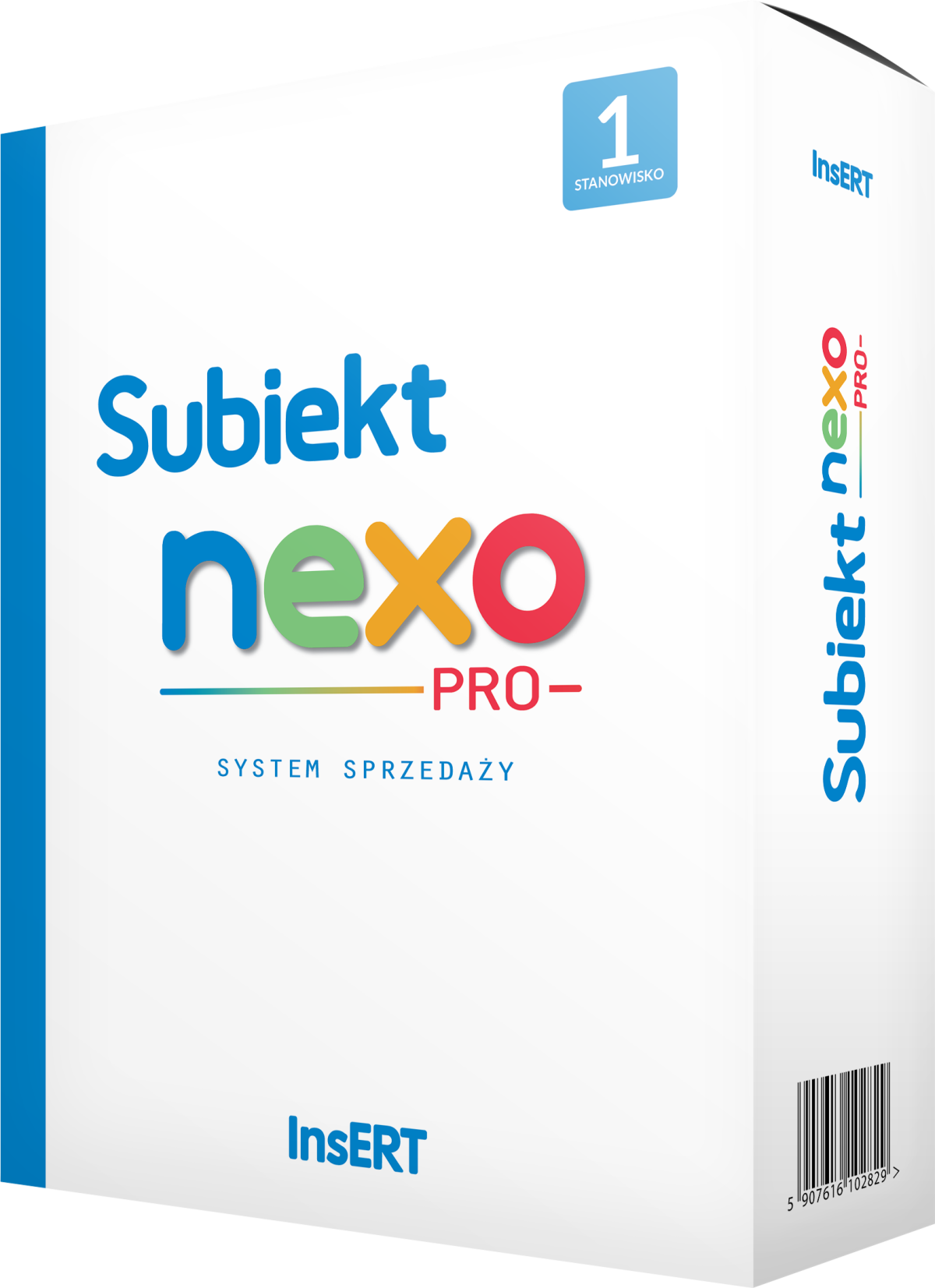 Program InsERT Subiekt nexo Pro