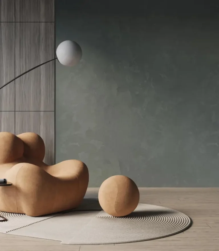 Interior Design: 5 Things You Can Do To Help Your Living Space.
